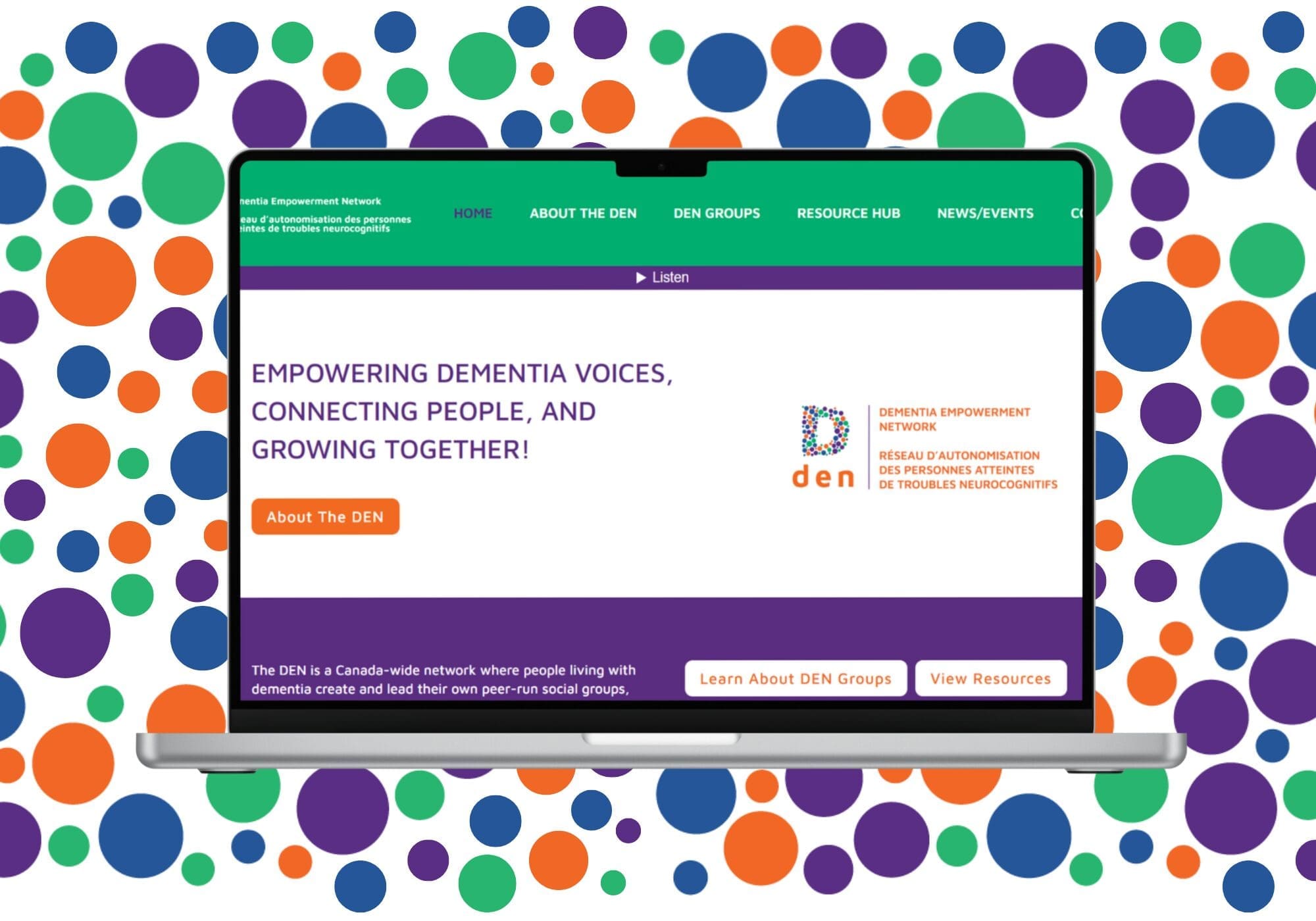 Den Voices